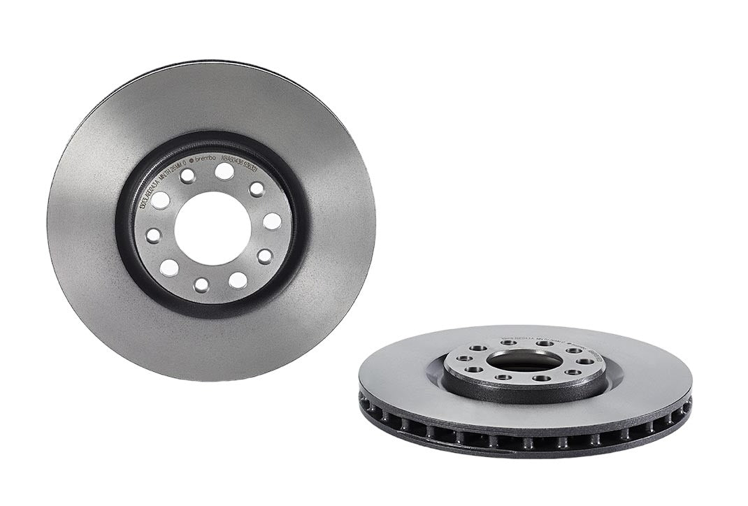 Brembo Disc Brake Rotor 09.9363.21