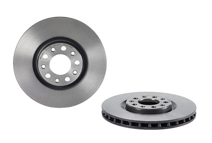 Brembo Disc Brake Rotor 09.9363.21