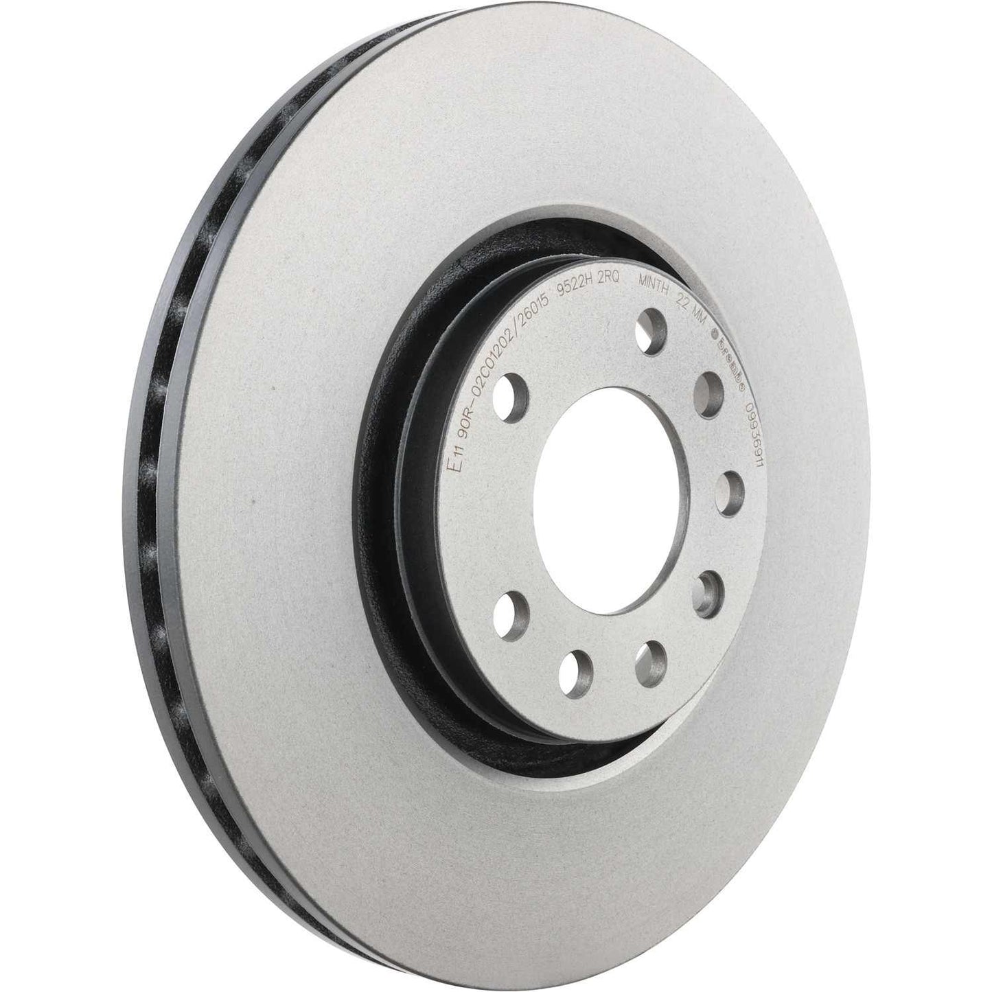 Brembo Disc Brake Rotor 09.9369.11