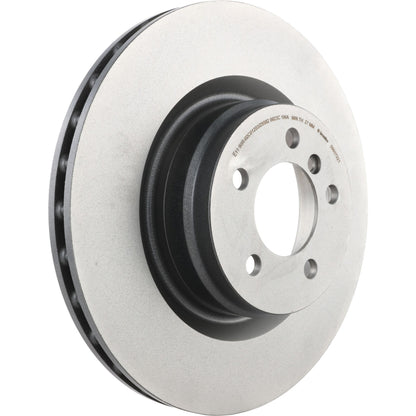 Brembo Disc Brake Rotor 09.9372.21