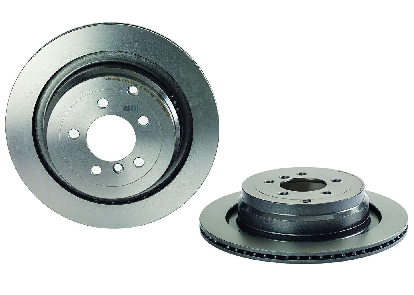 Brembo Disc Brake Rotor 09.9373.21