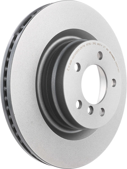 Brembo Disc Brake Rotor 09.9374.21