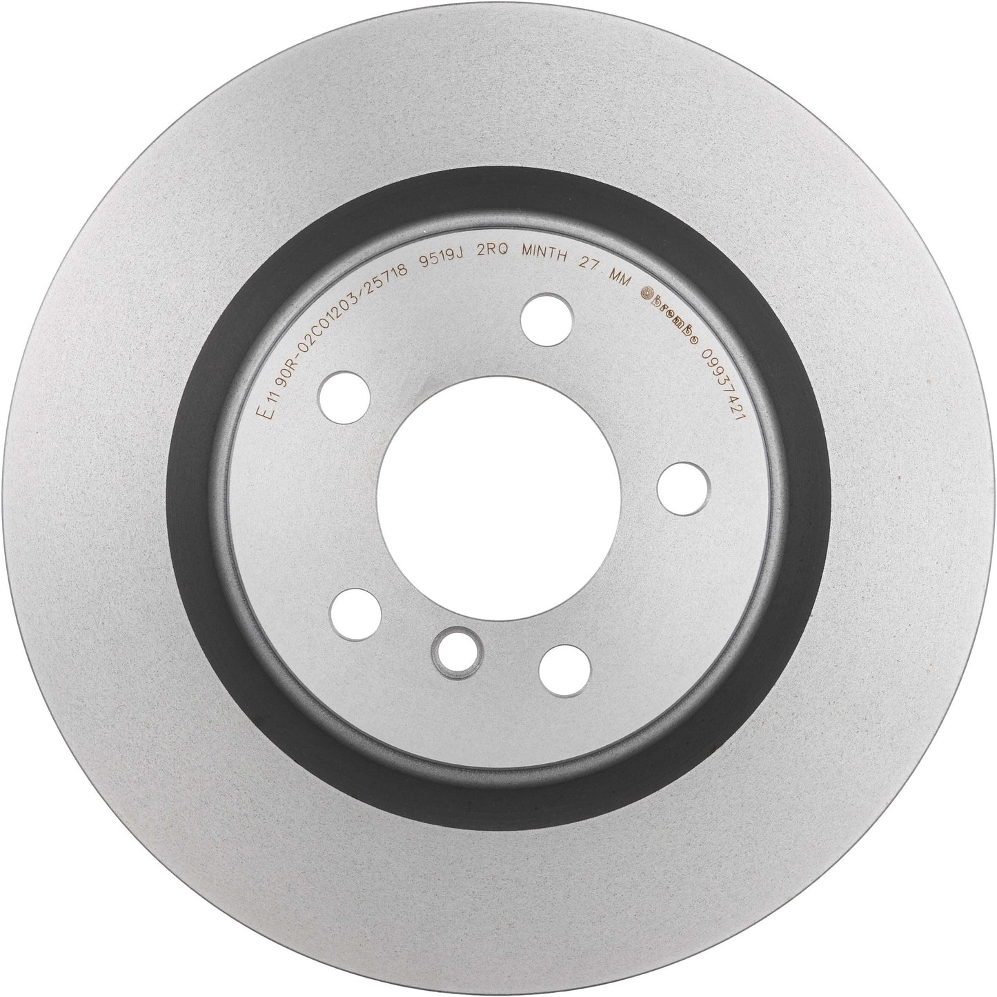 Brembo Disc Brake Rotor 09.9374.21