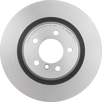 Brembo Disc Brake Rotor 09.9374.21