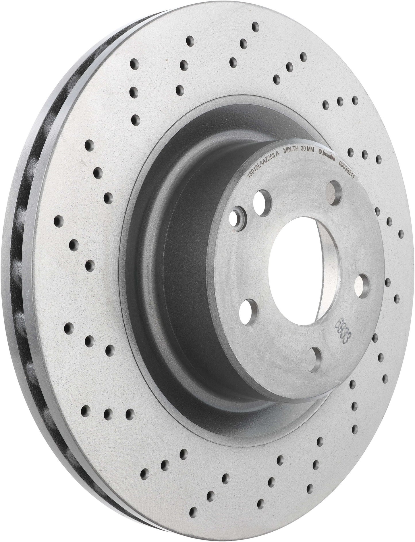 Brembo Disc Brake Rotor 09.9382.11
