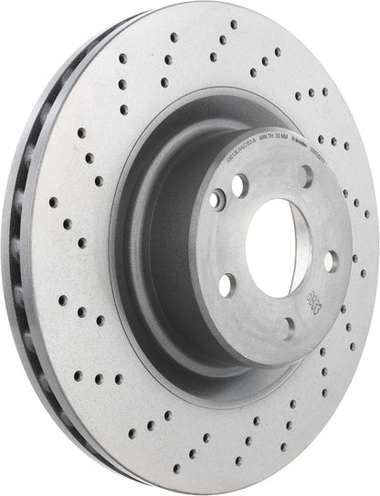 Brembo Disc Brake Rotor 09.9382.11