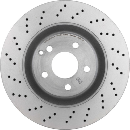 Brembo Disc Brake Rotor 09.9382.11