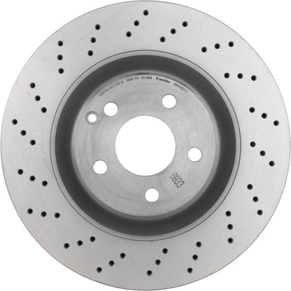 Brembo Disc Brake Rotor 09.9382.11