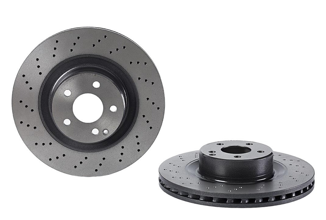 Brembo Disc Brake Rotor 09.9382.11