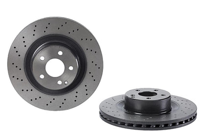 Brembo Disc Brake Rotor 09.9382.11