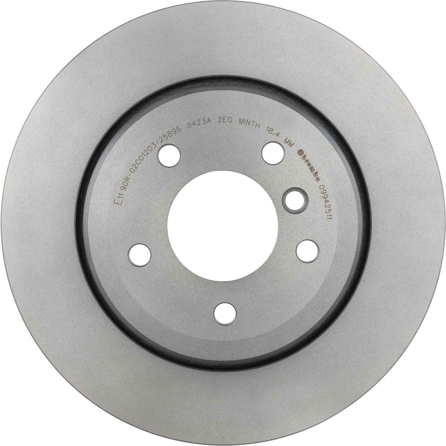 Brembo Disc Brake Rotor 09.9425.11