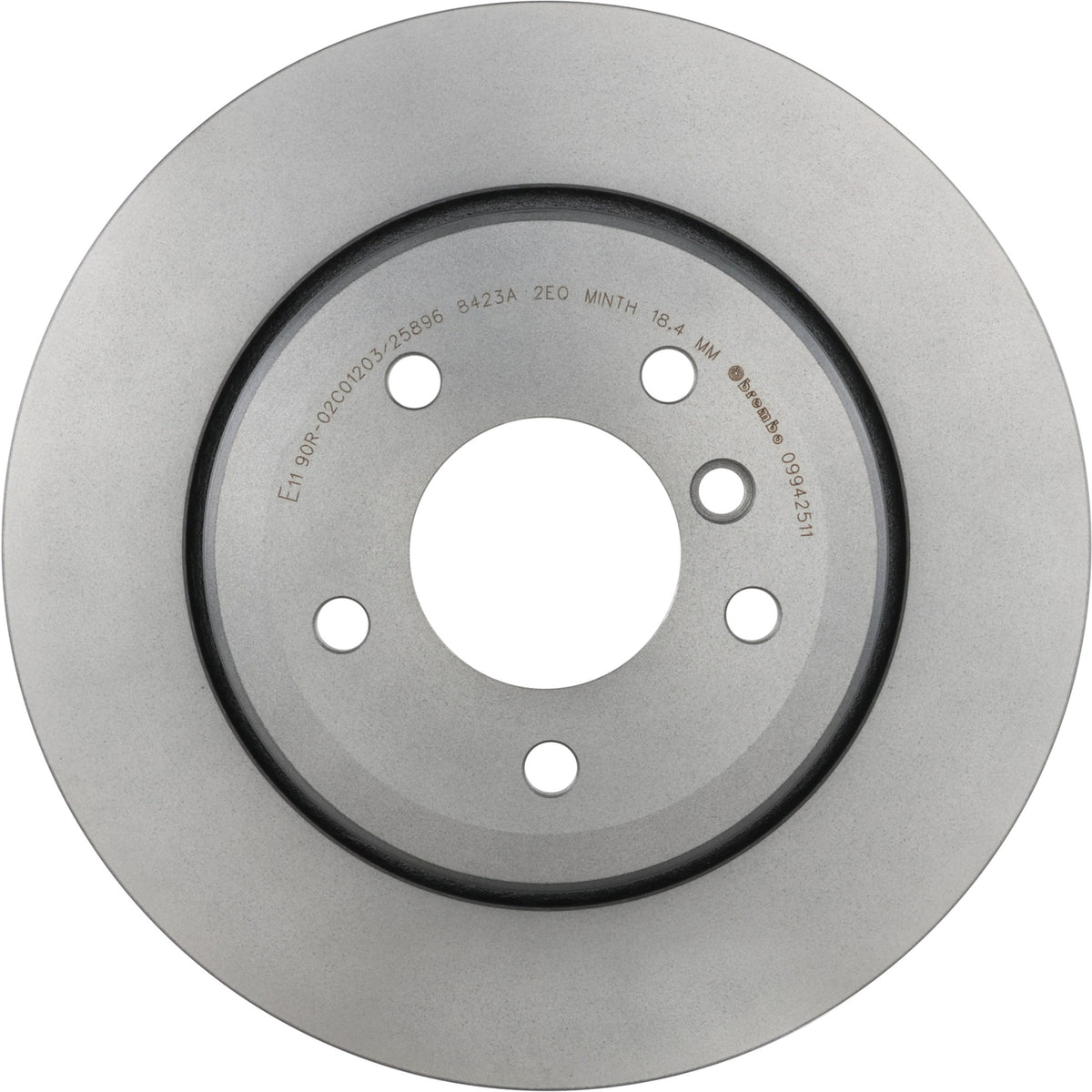 Brembo Disc Brake Rotor 09.9425.11