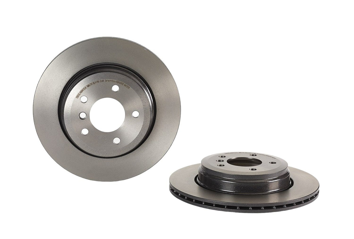 Brembo Disc Brake Rotor 09.9425.11