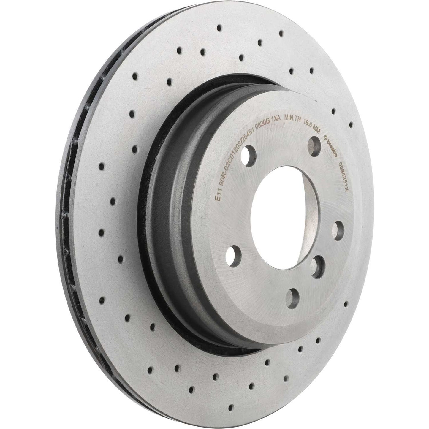 Brembo Disc Brake Rotor 09.9425.1X