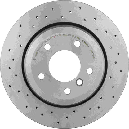 Brembo Disc Brake Rotor 09.9425.1X
