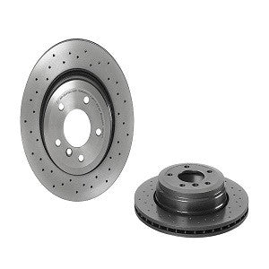 Brembo Disc Brake Rotor 09.9425.1X