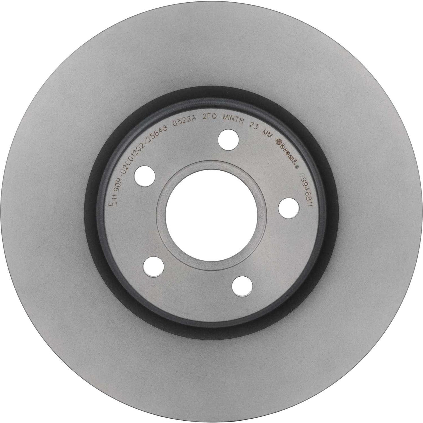 Brembo Disc Brake Rotor 09.9468.11
