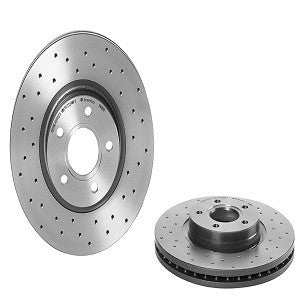 Brembo Disc Brake Rotor 09.9468.1X