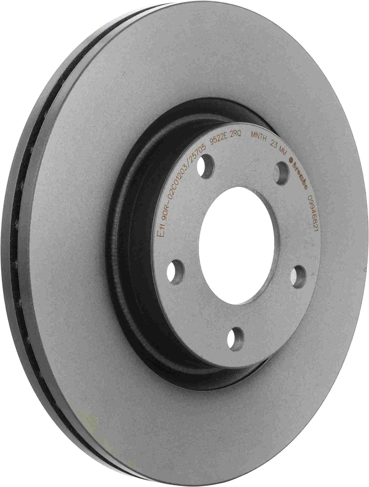 Brembo Disc Brake Rotor 09.9468.21