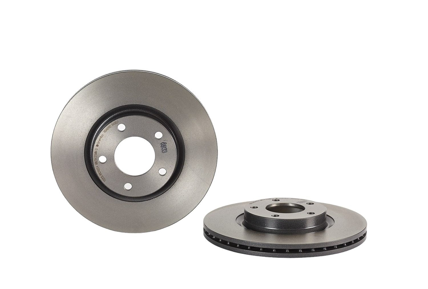 Brembo Disc Brake Rotor 09.9468.21