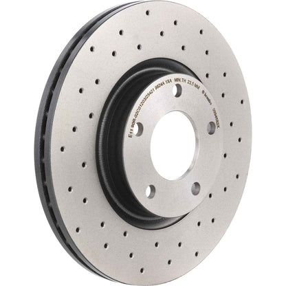 Brembo Disc Brake Rotor 09.9468.2X