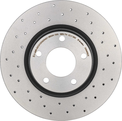 Brembo Disc Brake Rotor 09.9468.2X