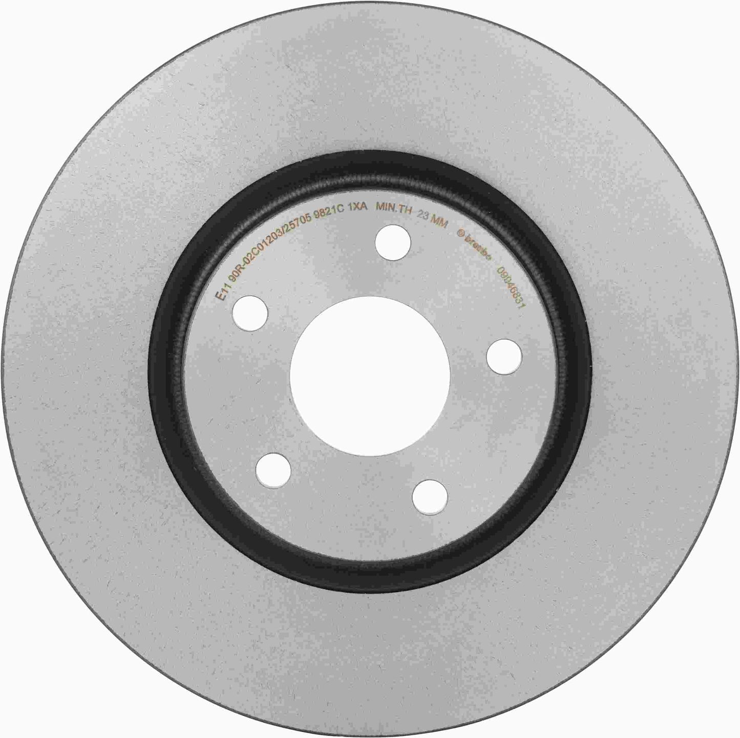 Brembo Disc Brake Rotor 09.9468.31