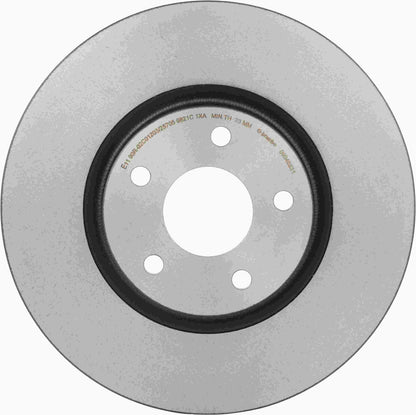 Brembo Disc Brake Rotor 09.9468.31