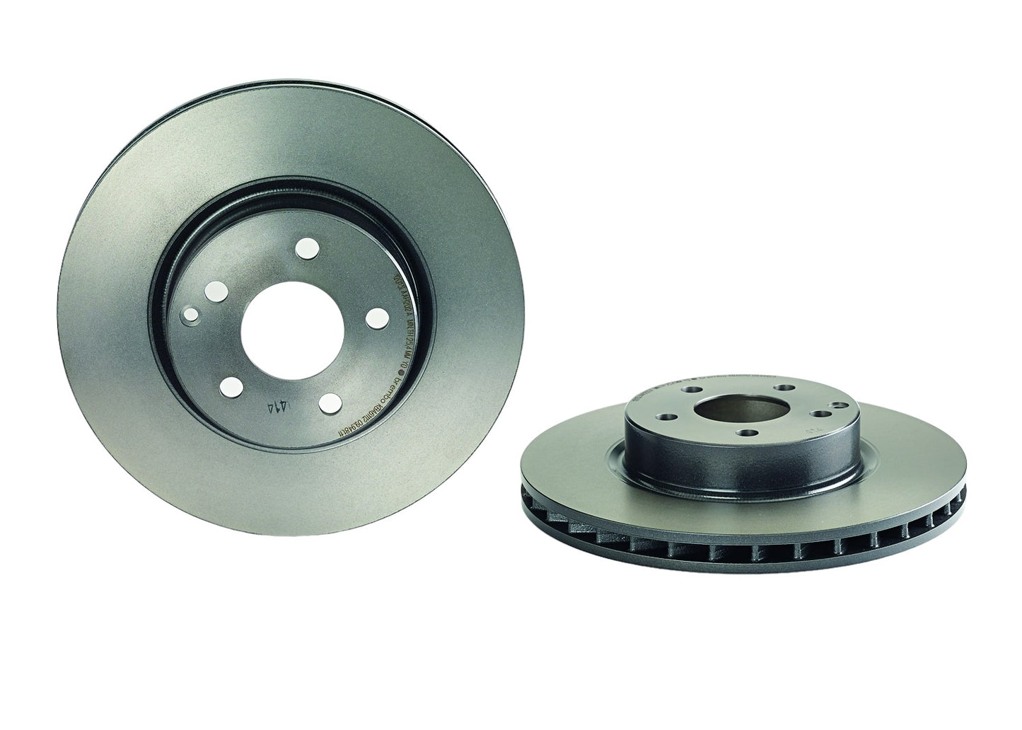 Brembo Disc Brake Rotor 09.9481.11