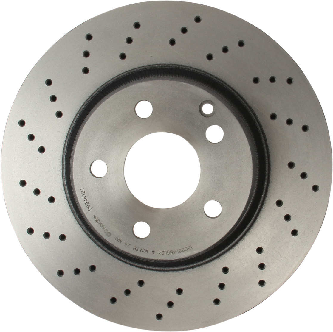Brembo Disc Brake Rotor