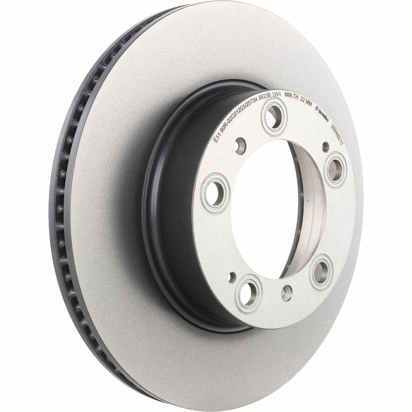 Brembo Disc Brake Rotor