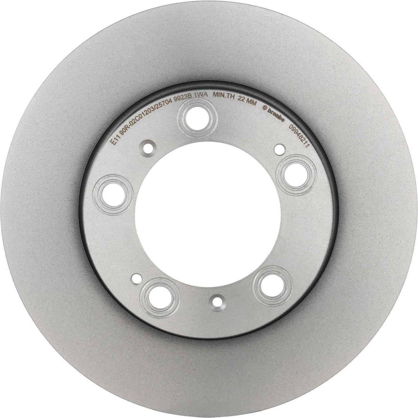Brembo Disc Brake Rotor