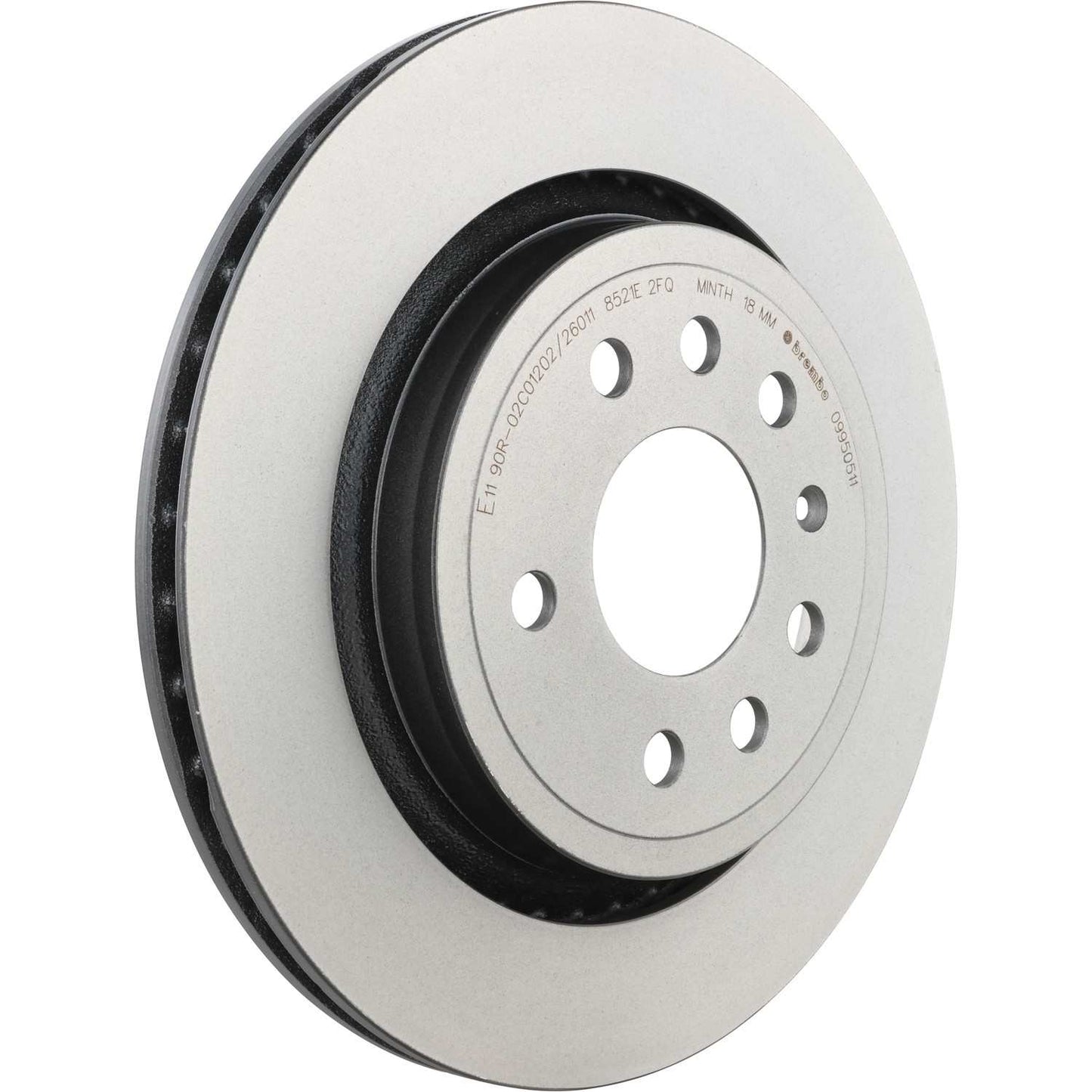 Brembo Disc Brake Rotor 09.9505.11