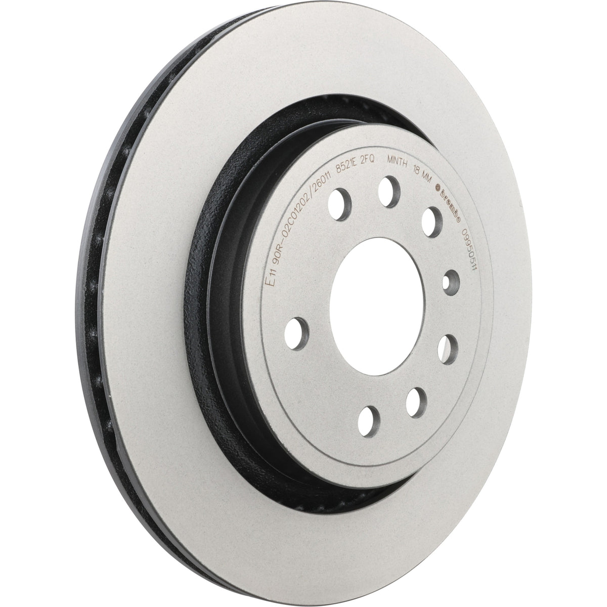 Brembo Disc Brake Rotor 09.9505.11