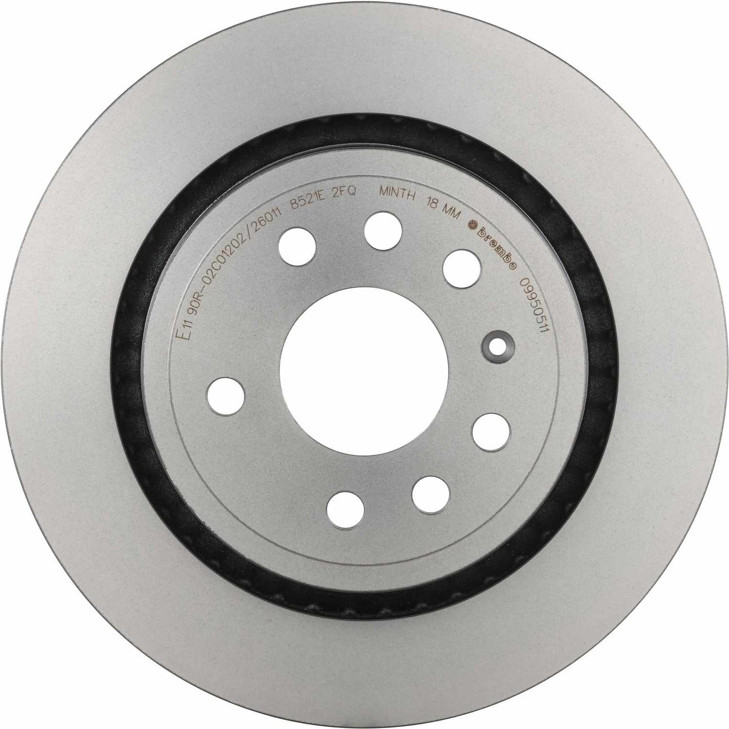 Brembo Disc Brake Rotor 09.9505.11