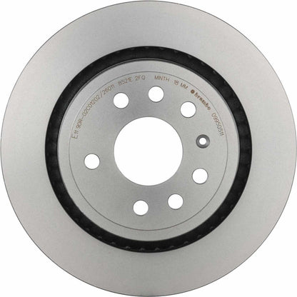 Brembo Disc Brake Rotor 09.9505.11