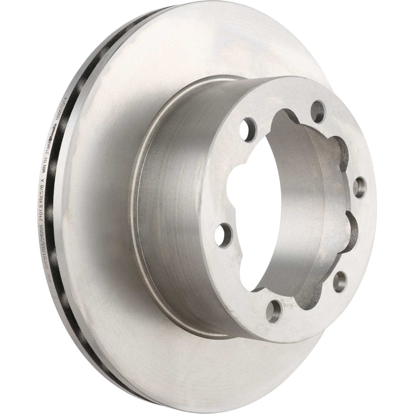 Brembo Disc Brake Rotor