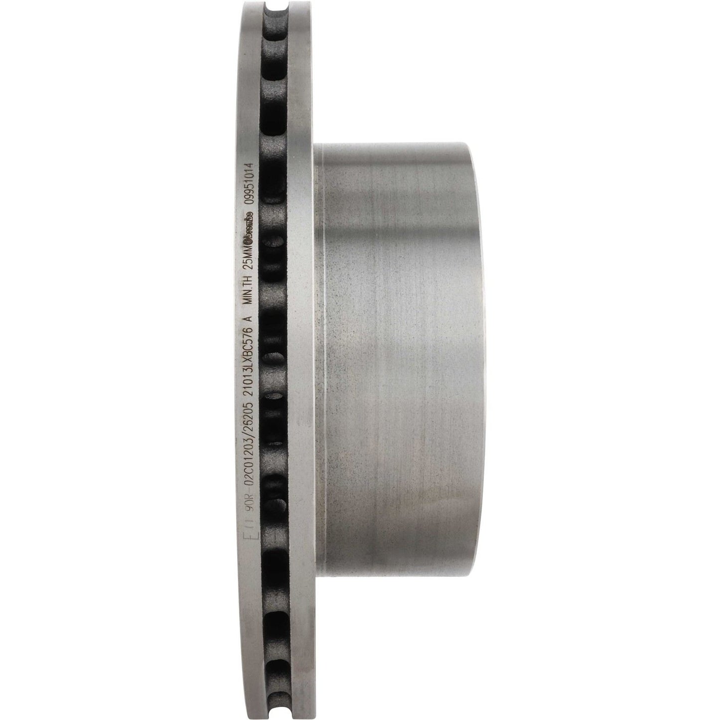 Brembo Disc Brake Rotor