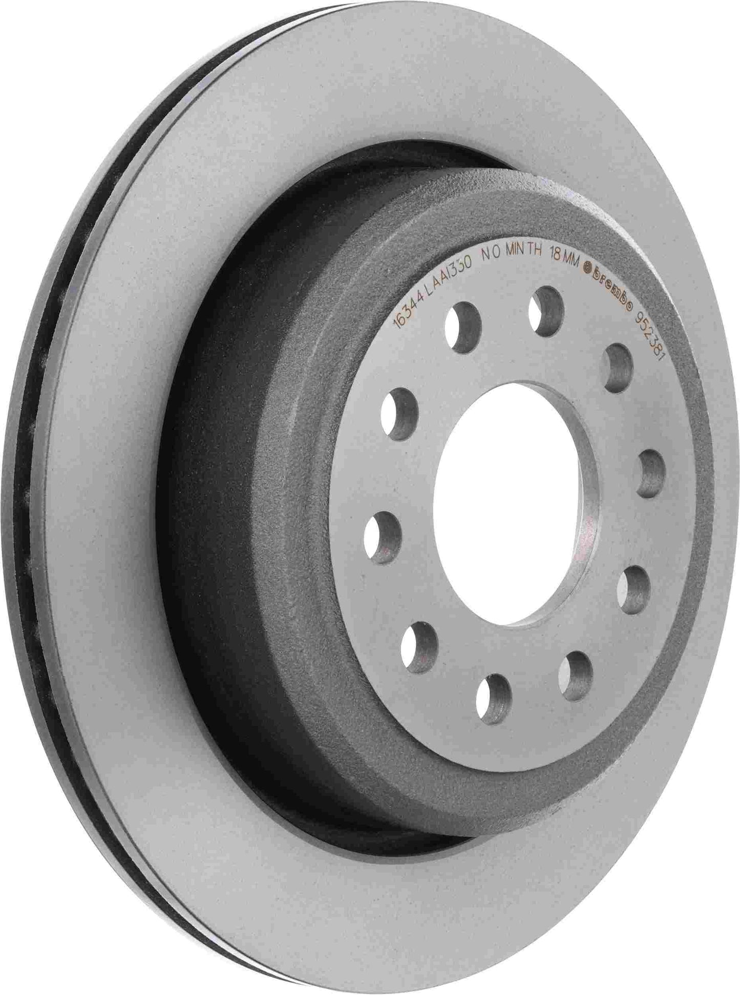 Brembo Disc Brake Rotor 09.9523.81
