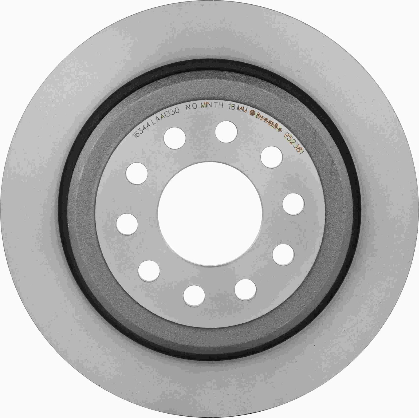Brembo Disc Brake Rotor 09.9523.81