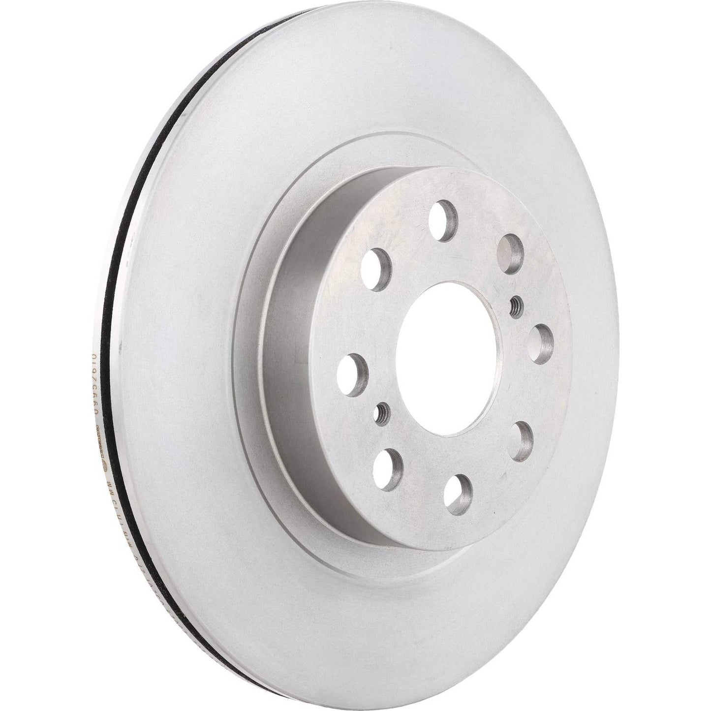 Brembo OE Brembo 00-05 Toyota MR2 Spyder Rear Premium OE Equivalent Rotor 09.9526.10