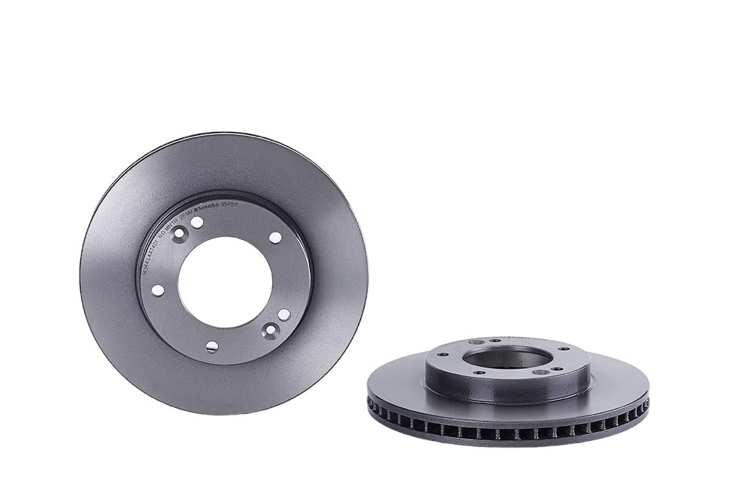 Brembo Disc Brake Rotor 09.9545.11