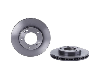Brembo Disc Brake Rotor 09.9545.11
