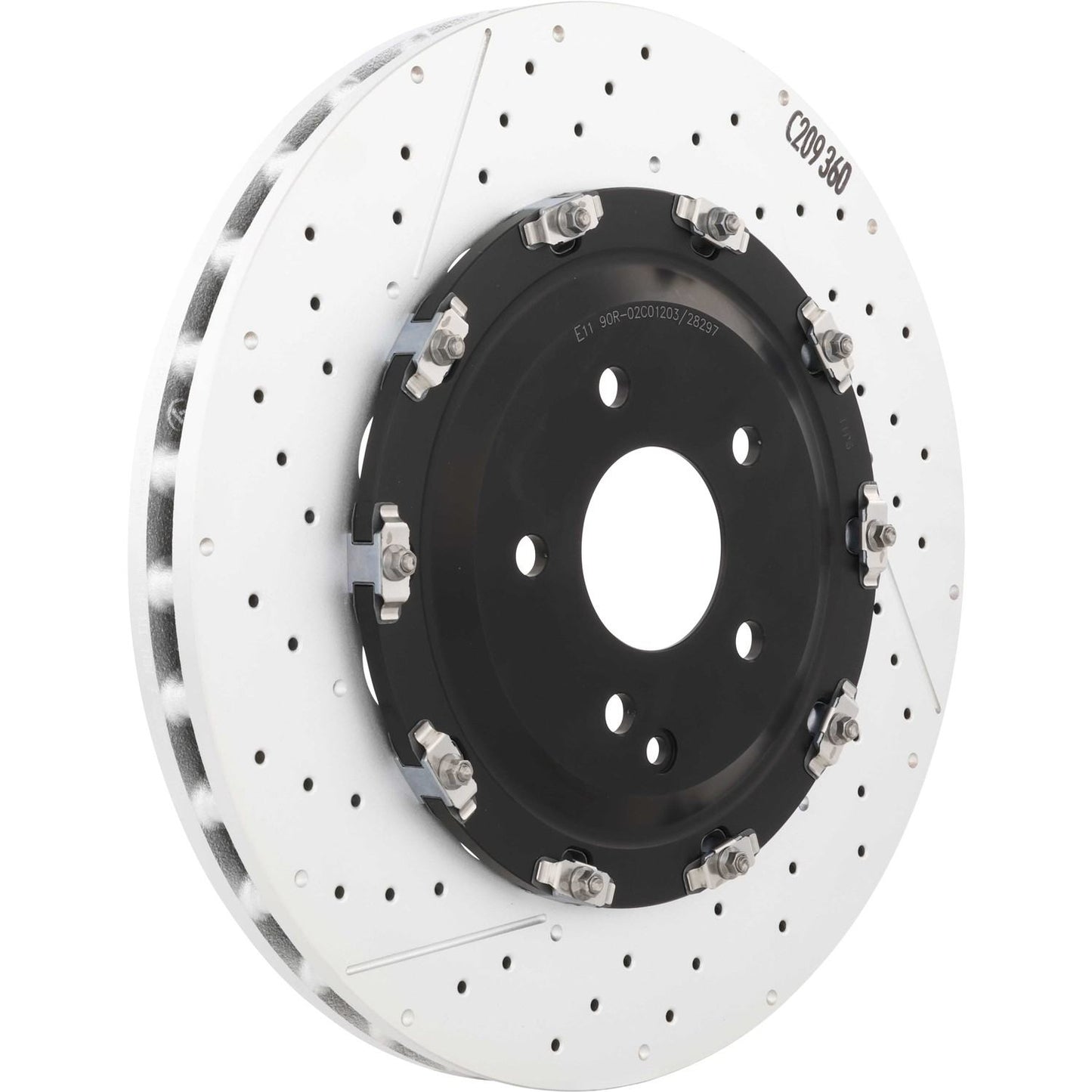 Brembo Disc Brake Rotor 09.9547.33