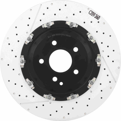Brembo Disc Brake Rotor 09.9547.33