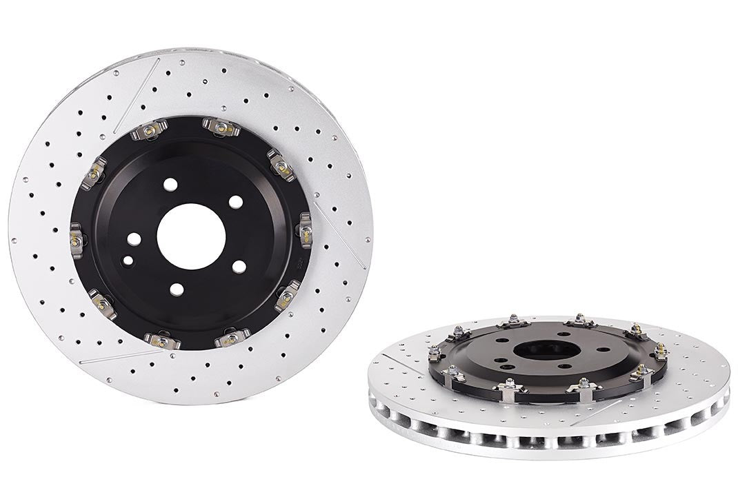 Brembo Disc Brake Rotor 09.9547.33