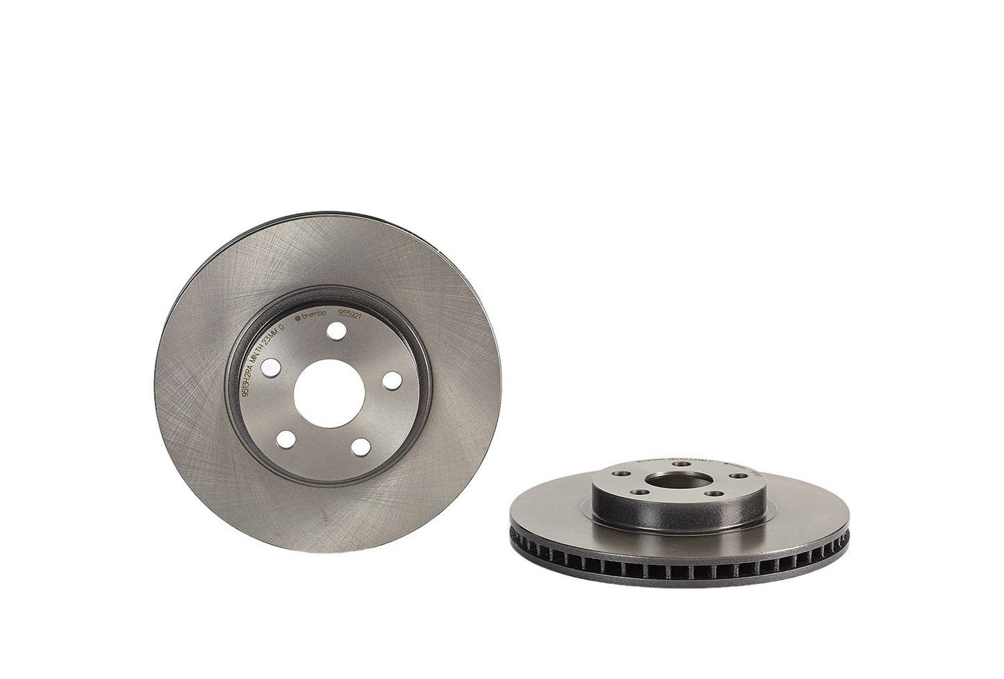 Brembo Disc Brake Rotor 09.9559.21