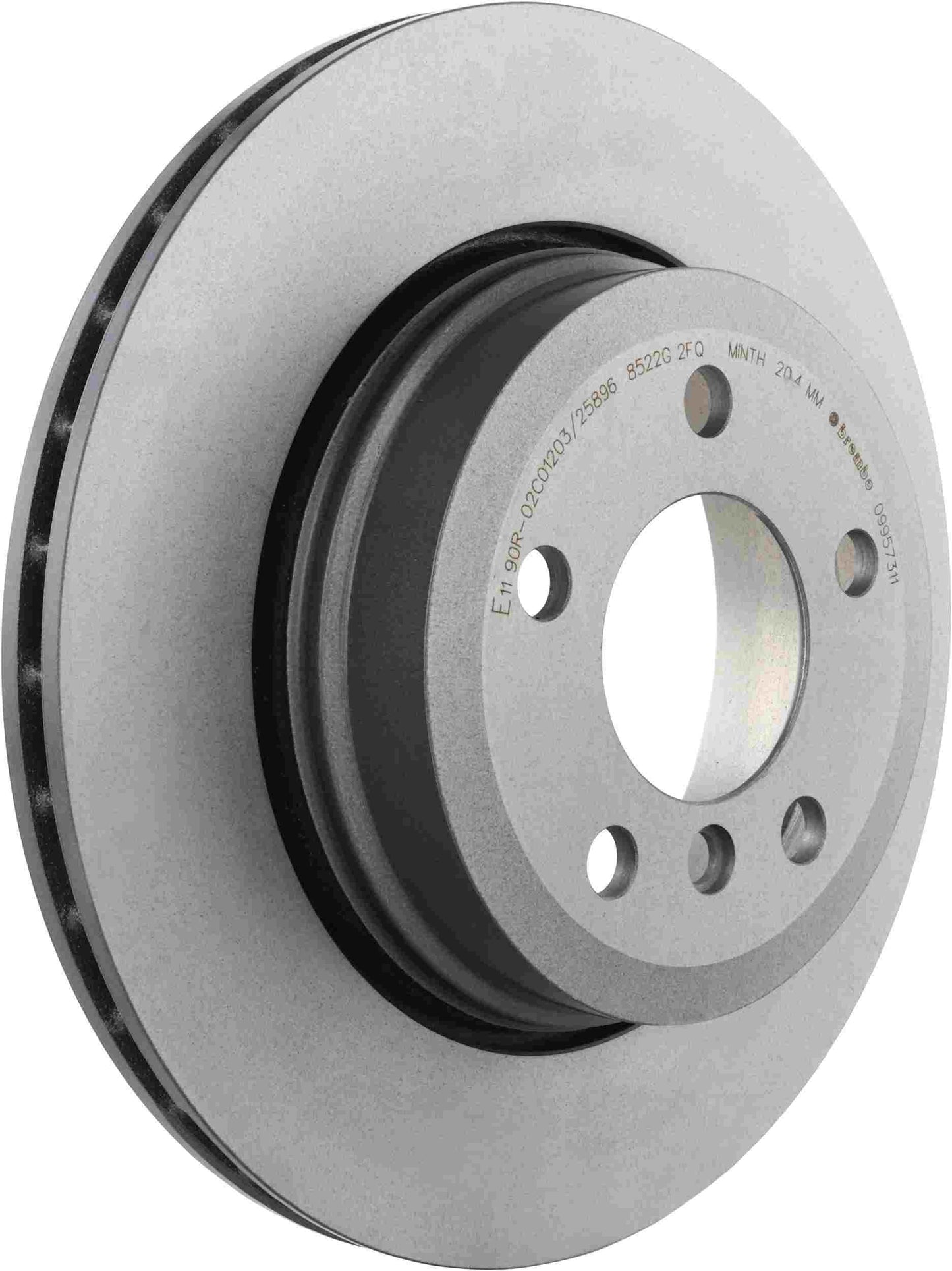 Brembo Disc Brake Rotor 09.9573.11