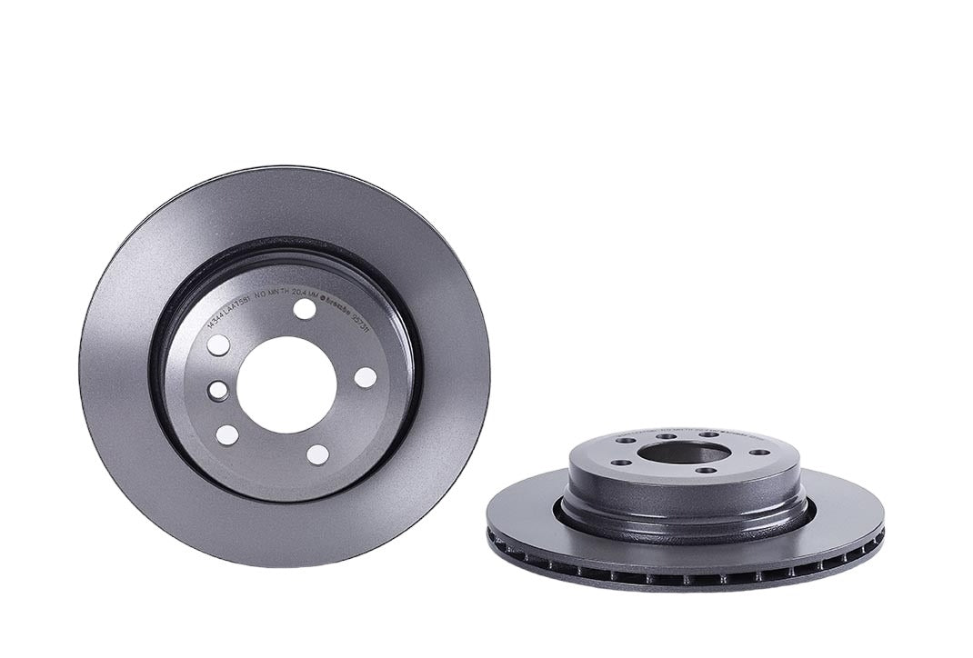 Brembo Disc Brake Rotor 09.9573.11