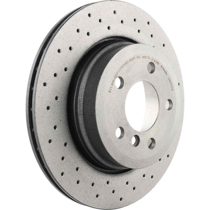 Brembo Disc Brake Rotor 09.9573.1X